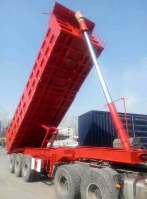 宇翔掛車 專業(yè)自卸掛車制造與運(yùn)輸搬運(yùn)設(shè)備的視覺展示